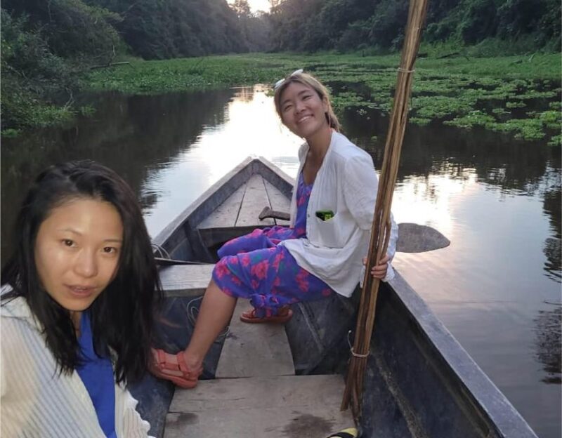 Iquitos: Private Tour of the Pacaya Samiria National Reserve - Itinerary Highlights