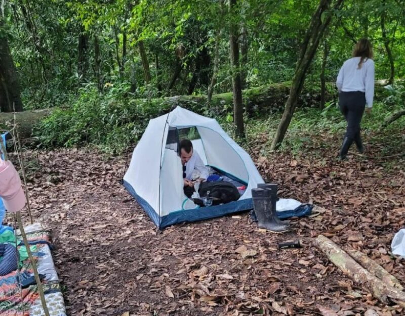 Iquitos: Private Tour of the Pacaya Samiria National Reserve - Included Services