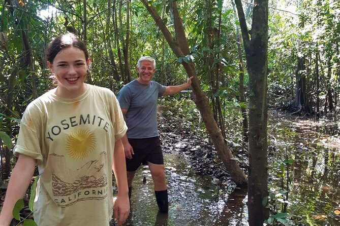 Iquitos: Secret to Black River | Full Day - Health and Accessibility Considerations