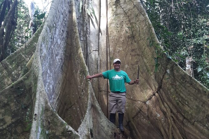 Iquitos: Secret to Black River | Full Day - Local Time and Environment