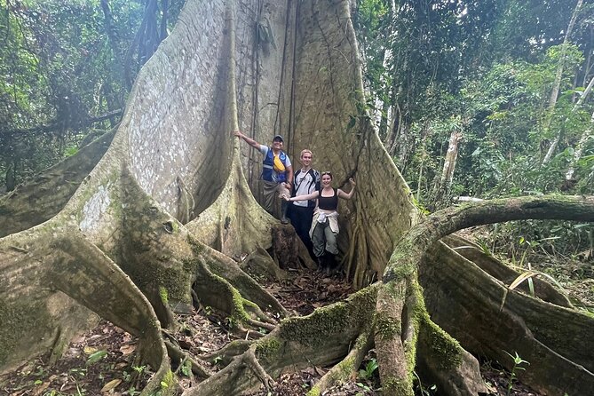 Iquitos: Secret to Black River | Full Day - Exploring the Black River