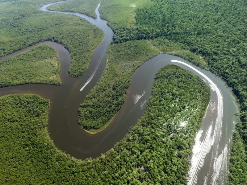 Iquitos: Tour of the Northern Amazon in 3 Days - Key Points