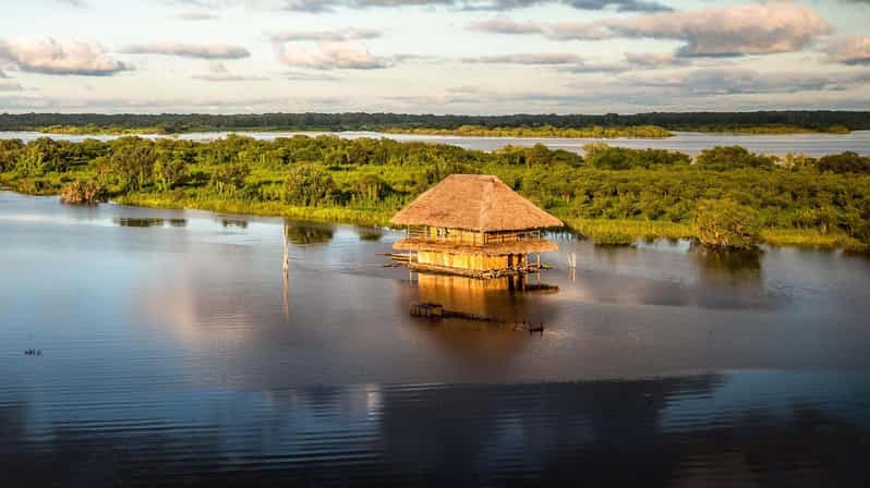 Iquitos: Tour of the Northern Amazon in 3 Days - Itinerary Highlights