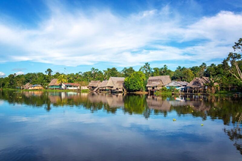 Iquitos: Tour of the Northern Amazon in 4 Days - Key Points