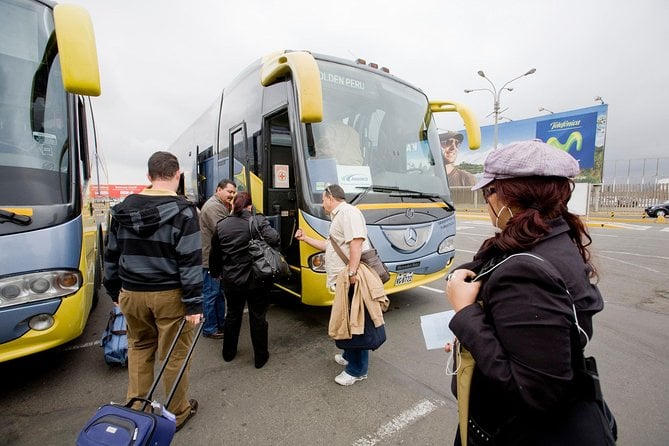 Iquitos Transfer From Airport to Hotels - Details of the Transfer Service