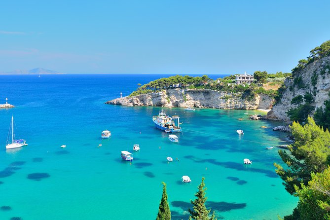 Iraklia and Koufonissia- One Day Cruise From Naxos - Frequently Asked Questions