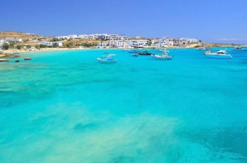 Iraklia and Koufonissia- One Day Cruise From Naxos - Key Points