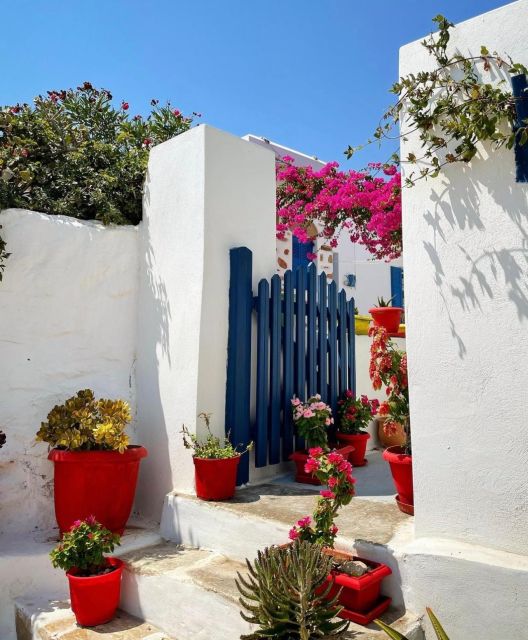 Iraklia and Koufonissia- One Day Cruise From Naxos - Island Destinations