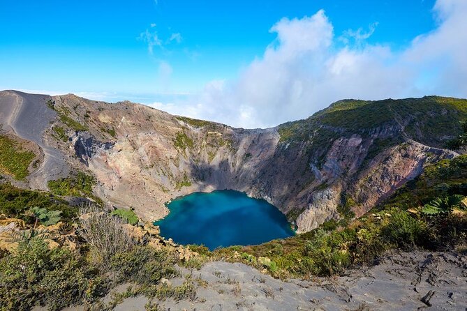 Irazu Volcano and Cartago Hiking From San Jose - Key Points