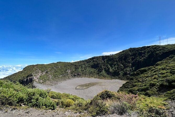 Irazu Volcano, Cartago City - Basilica and Orosi Valley - Volcano Exploration