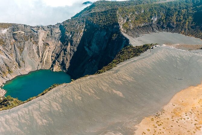 Irazu Volcano, Cartago City - Basilica and Orosi Valley - Basilica Discovery