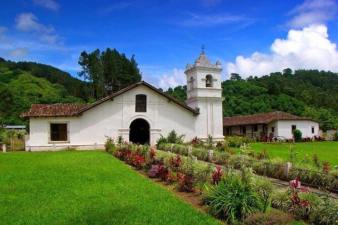 Irazu Volcano, Cartago City - Basilica and Orosi Valley - Orosi Valley Visit