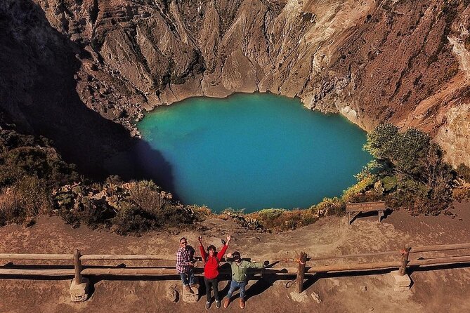 Irazu Volcano, Cartago City - Basilica and Orosi Valley - Guide Expertise