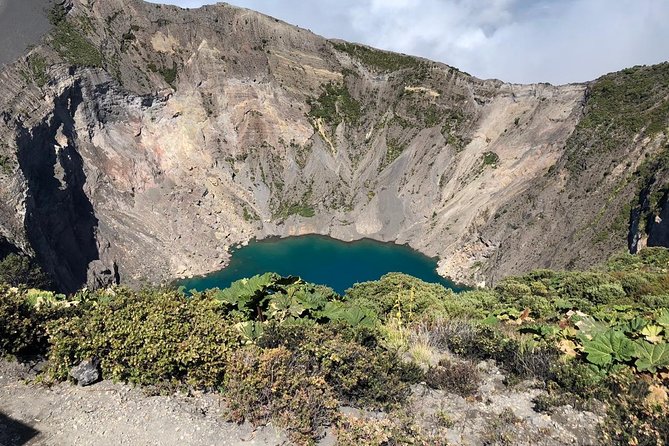 Irazu Volcano Half Day. Private Tour - Cartago Highlights