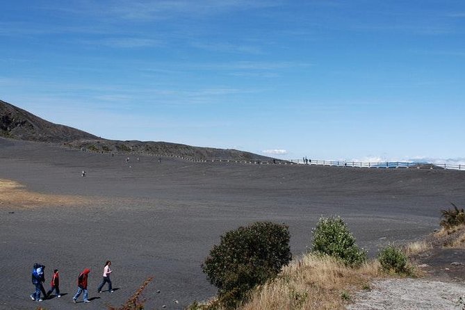 Irazu Volcano Half Day. Private Tour - Accessibility and Policies