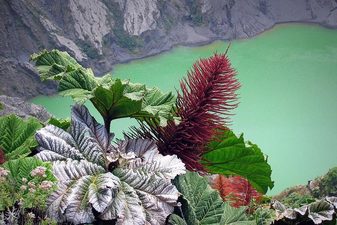Irazú Volcano Half Day Tour From San Jose - Irazú Volcano National Park