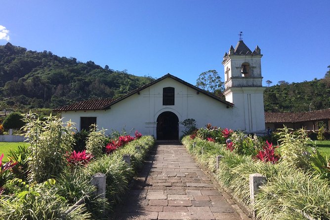 Irazú Volcano, Orosi Valley, and Lankester Gardens Combo Tour From San Jose - Virgin of the Angels Basilica