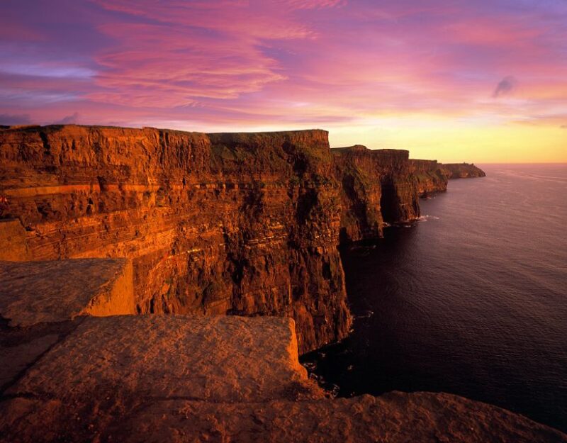 Ireland: 2 Day Wild Atlantic Way Tour - Key Points
