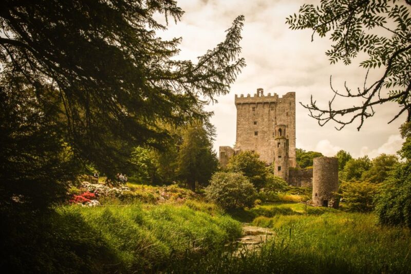 Ireland: Blarney Castle, Kilkenny & Irish Whiskey 3-Day Tour - Itinerary Highlights
