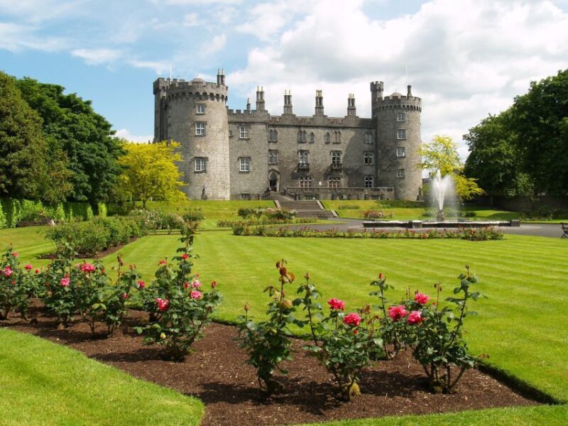 Ireland: Blarney Castle, Kilkenny & Irish Whiskey 3-Day Tour - Inclusions and Accommodations