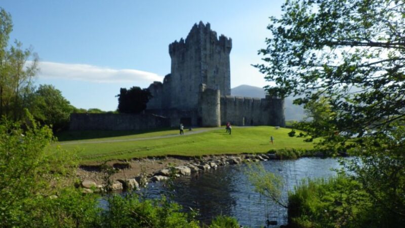 Ireland: Blarney Castle, Kilkenny & Irish Whiskey 3-Day Tour - Customer Reviews and Ratings