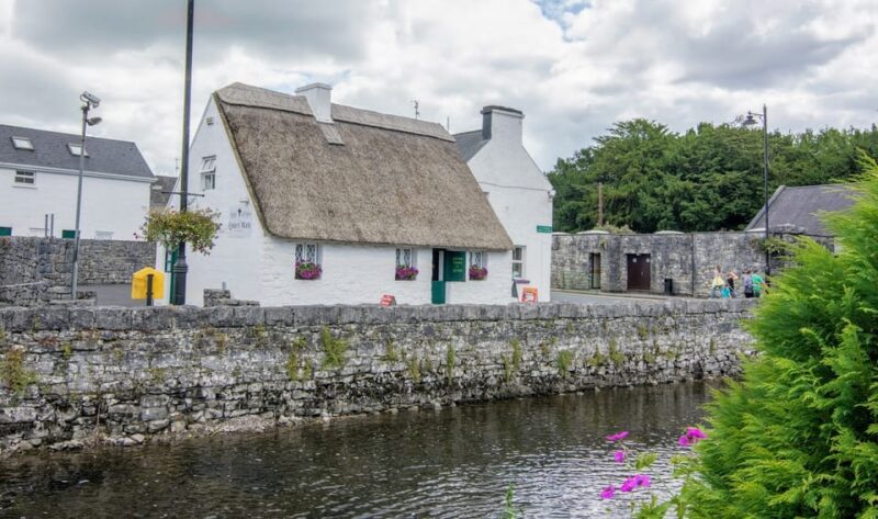 Ireland: County Mayo The Quiet Man Museum Self-Guided Visit - Admission and Validity