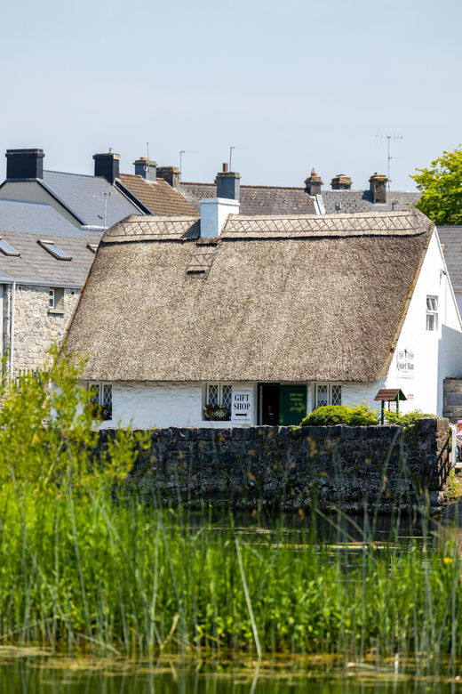 Ireland: County Mayo The Quiet Man Museum Self-Guided Visit - Film Artifacts and Photo Shoot