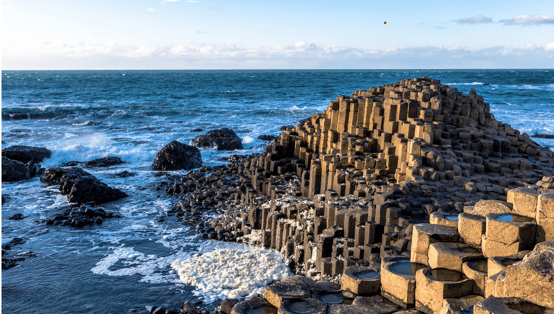 Ireland: Giants Causeway, Donegal, Private Luxury Car, 3-Day - Itinerary Highlights