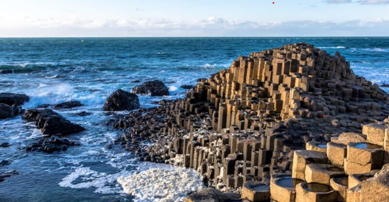 Ireland: Giants Causeway, Donegal, Private Luxury Car, 3-Day - Included Experiences