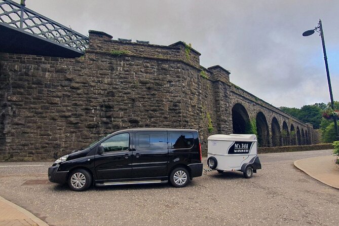 Ireland North Coast MEGA Trip for up to 8 Passengers - About Your Stay