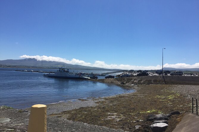 Ireland Private Transfer From Killarney to Galway - Ring of Kerry - Pickup and Drop-off Information