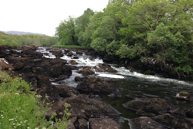 Ireland Private Transfer From Killarney to Galway - Ring of Kerry - Flexible Payment Options