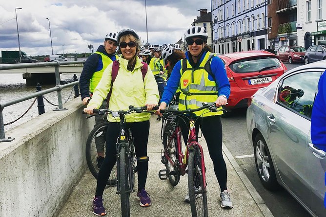Irelands Ancient East Waterford Greenway Cycle Tours & Bike Hire - Accessibility and Requirements