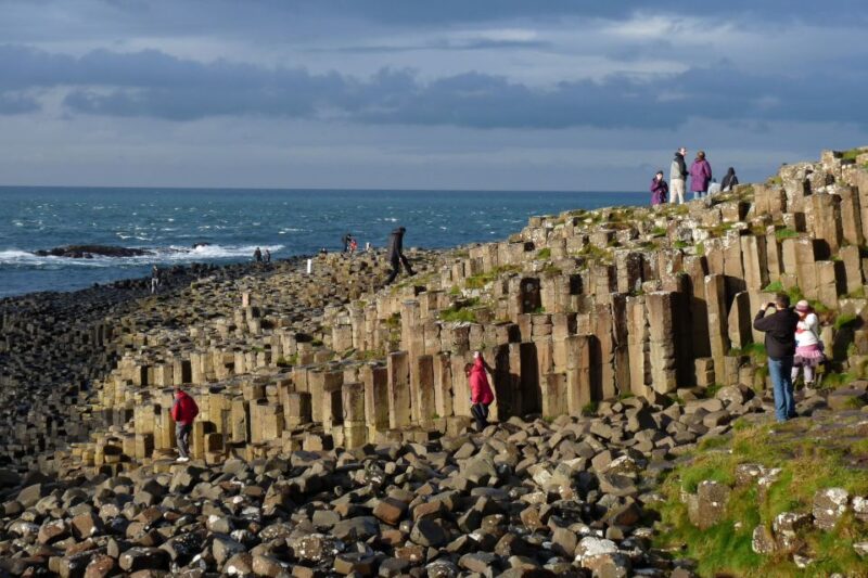 Irelands North Atlantic Coast 5-Day Tour From Dublin - Inclusions and Transportation