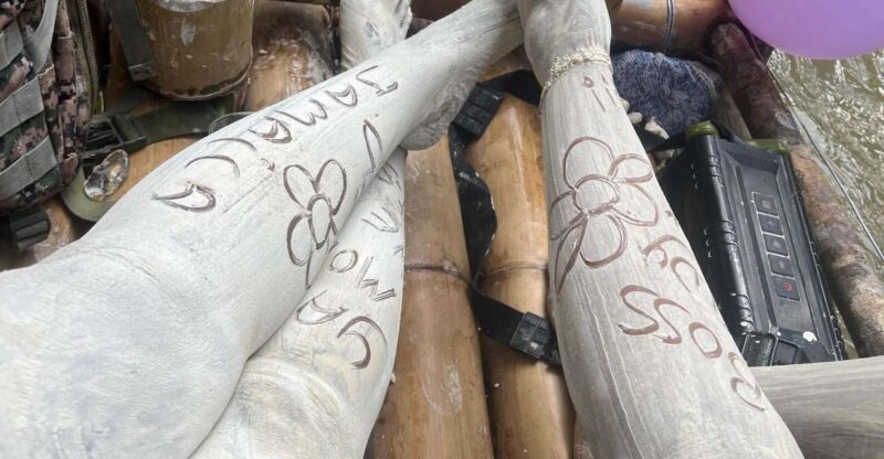 Irie Bamboo River Rafting - Booking Information