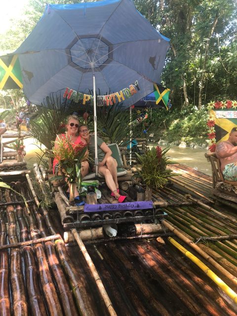 Irie Bamboo River Rafting - Frequently Asked Questions