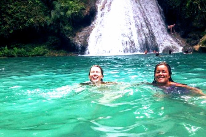 Irie Blue Hole Adventure Tour From Falmouth - Included Activities
