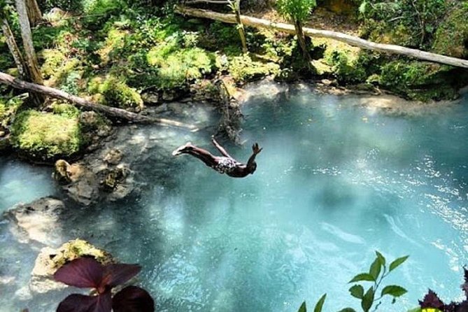 Irie Blue Hole Adventure Tour From Falmouth - Dress Code and Recommendations