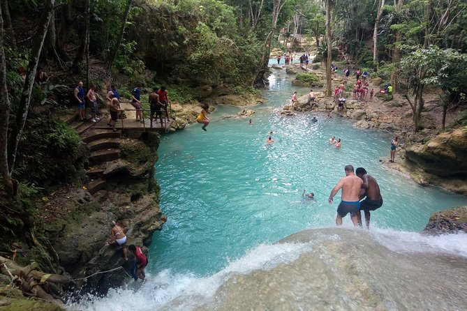 Irie Blue Hole Adventure Tour From Falmouth - Inclusions and Exclusions