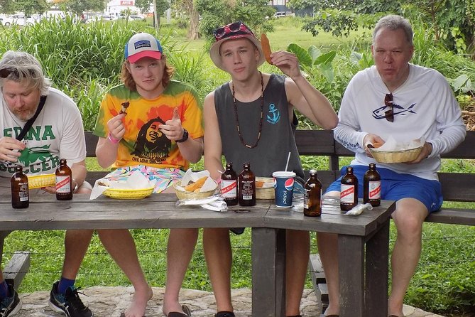 Irie Blue Hole Adventure Tour From Falmouth - Dress Code and Recommendations