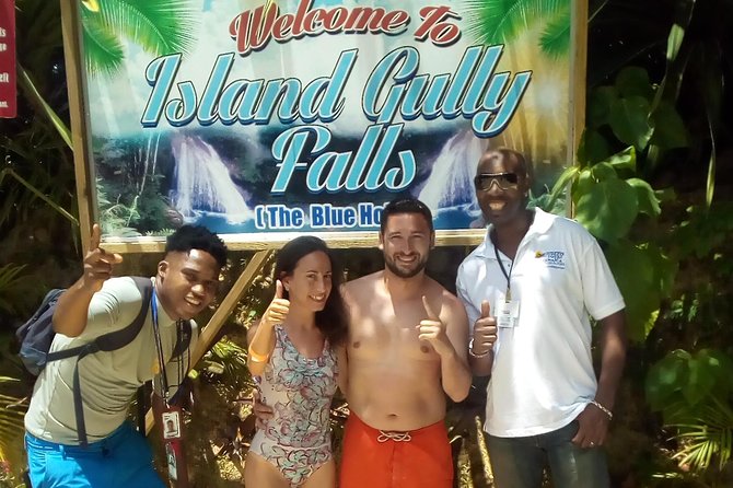 Irie Blue Hole Tour From Ocho Rios - About Your Stay