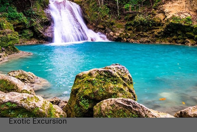 Irie Blue Hole Tour From Ocho Rios - Inclusions and Pickup Details