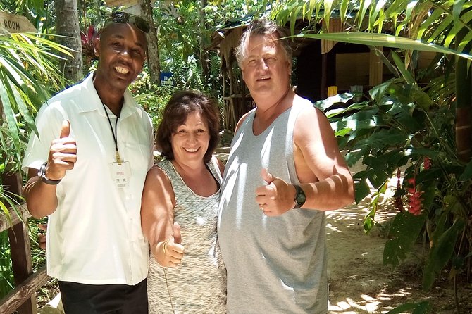 Irie Blue Hole Tour From Ocho Rios - Exploring the Irie Blue Hole