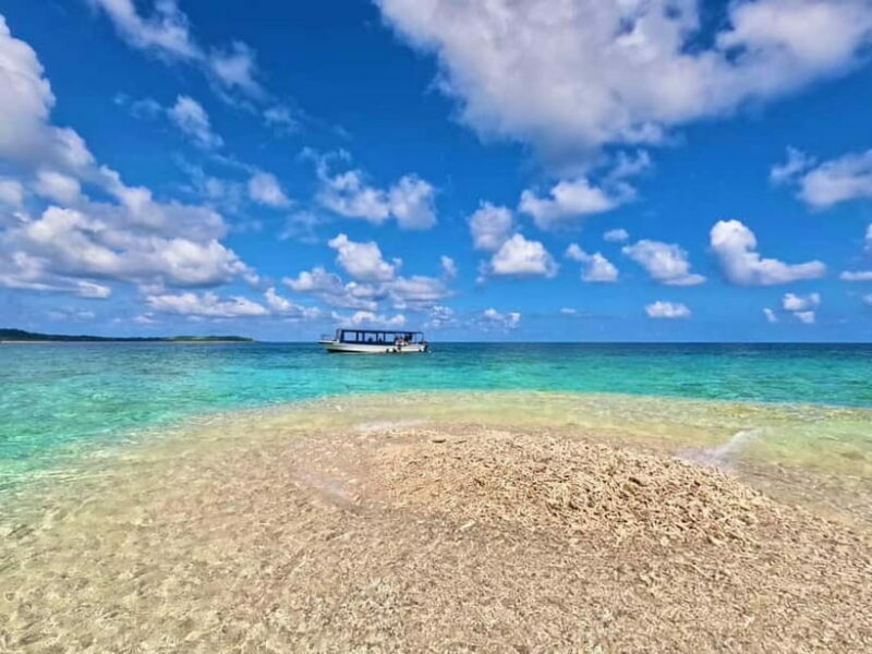 Iriomote: Boat Snorkeling Tour at Barasu Island - The Experience at Barasu Island
