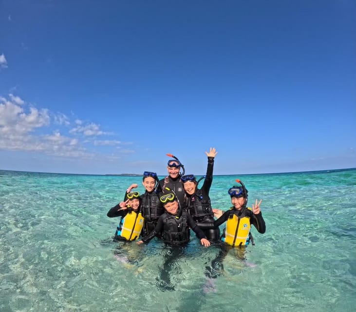 Iriomote: Boat Snorkeling Tour at Barasu Island - Preparing for the Tour