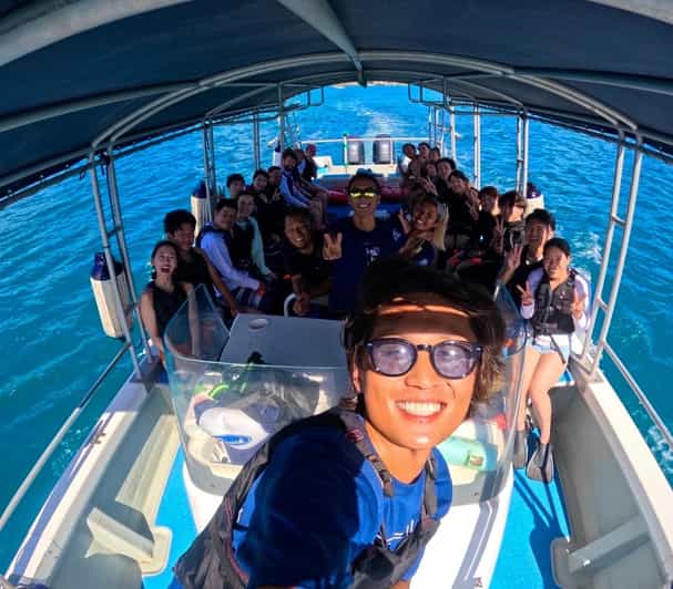 Iriomote: Coral Snorkeling and Yubujima Sightseeing Tour! - Mangrove Forest Canoe Tour