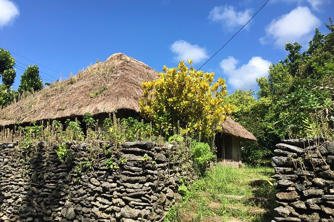 Iriomote Island Cultural Discovery. Indigenous Culture on Iriomote Island - Inclusions and Amenities