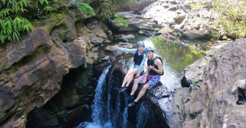 Iriomote Island: Guided 2-Hour Canyoning Tour - Key Points