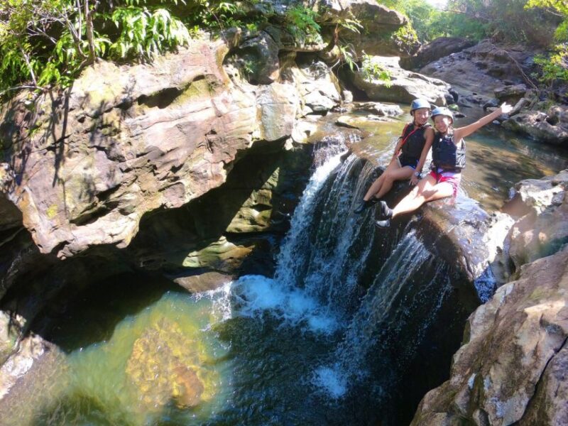 Iriomote Island: Guided 2-Hour Canyoning Tour - Gear and Equipment Provided