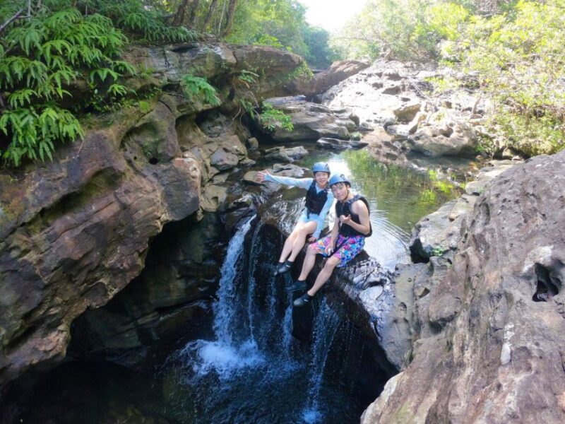 Iriomote Island: Kayaking and Canyoning Tour - Key Points